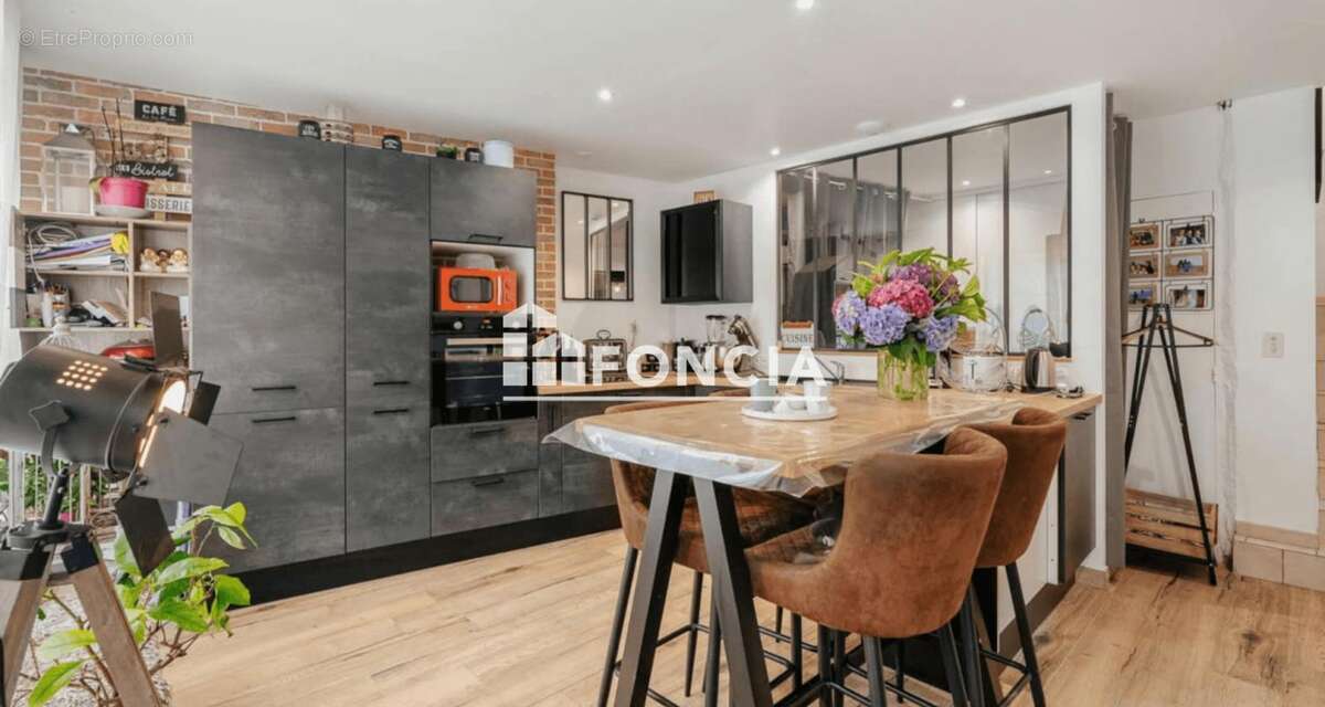 Maison à BAGUER-PICAN