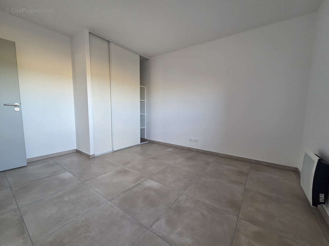 Appartement à SERIGNAN