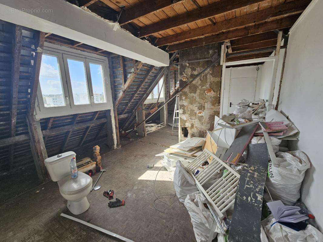 Appartement à NANTES