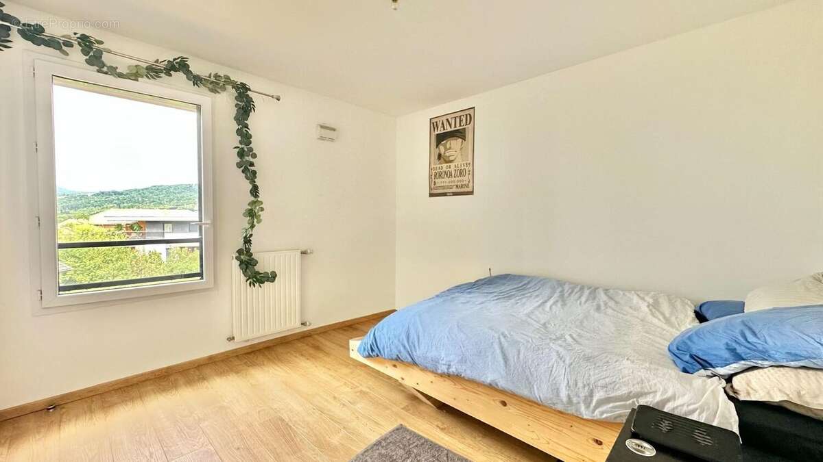 Appartement 40 m² à Argonay  - photo 6