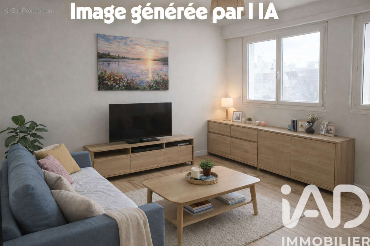Photo 3 - Appartement à VANNES