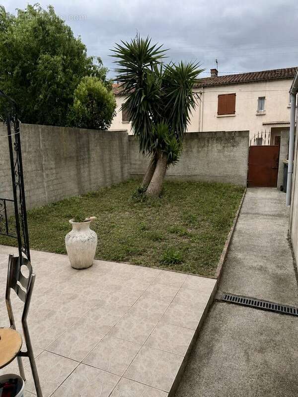 Maison à CARCASSONNE