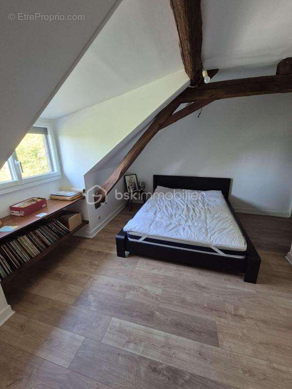 Maison à VILLIERS-AU-BOUIN