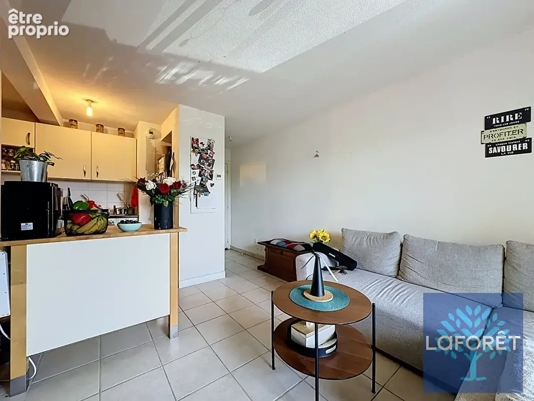 Appartement Saint Vincent De Paul 2 pièce(s) 38 m2 - photo 6