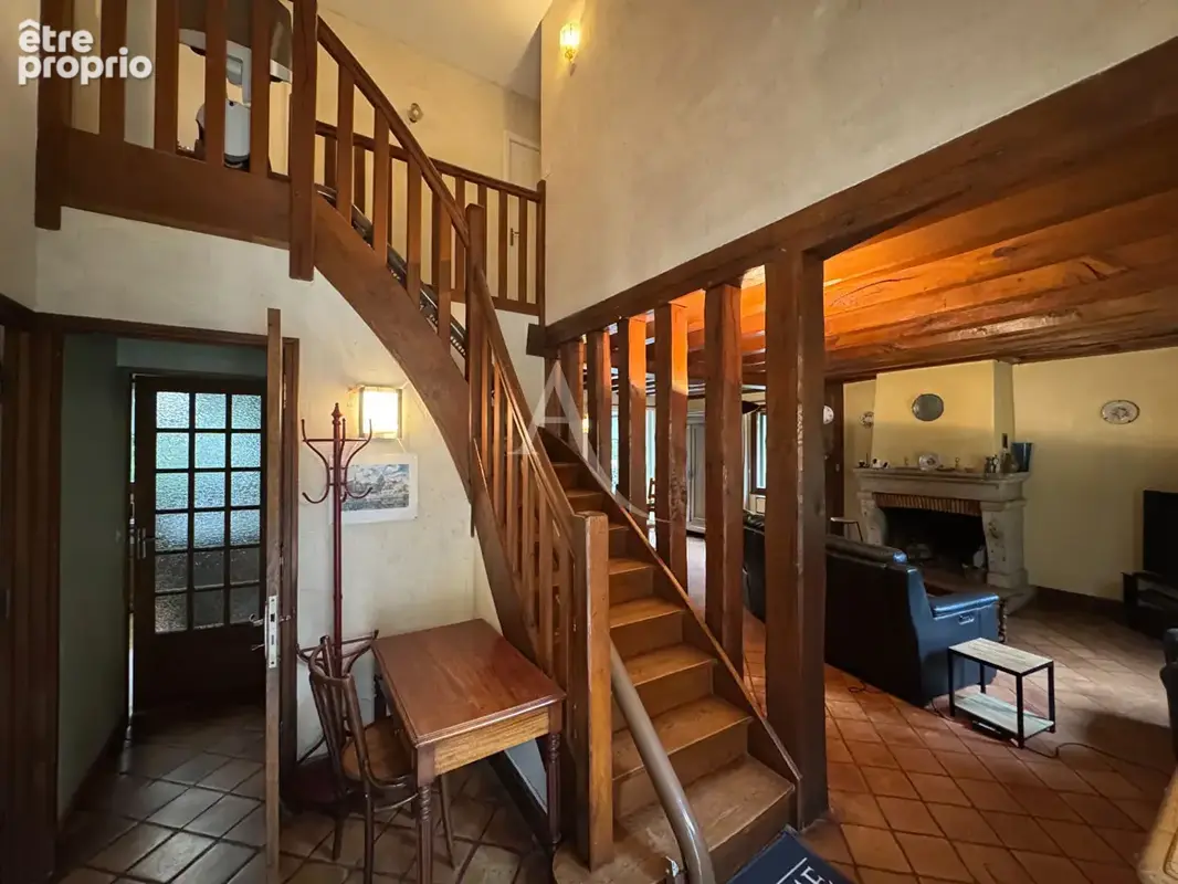 Maison Huisseau Sur Mauves 6 pièces 187m² - photo 4