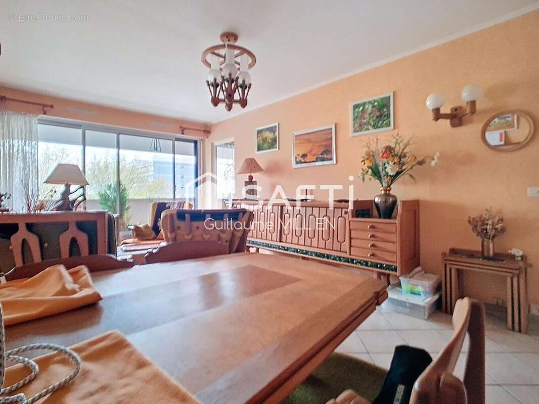 Photo 4 - Appartement à MONS-EN-BAROEUL