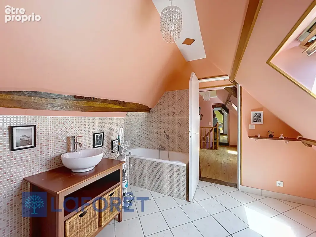 Maison et dépendances PISEUX - photo 12