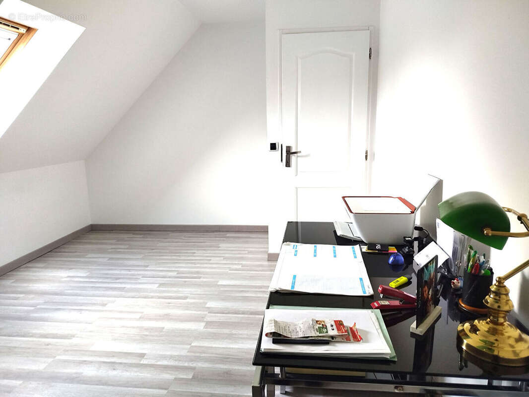 Maison à VILLEMEUX-SUR-EURE