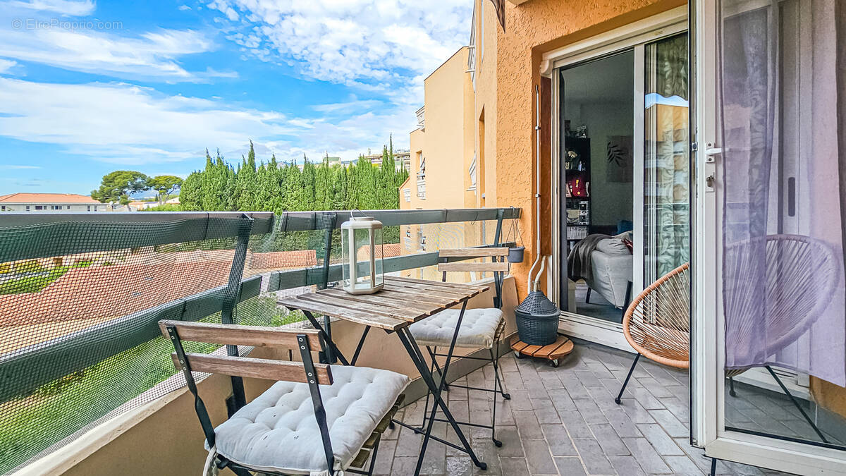 Appartement à TOULON