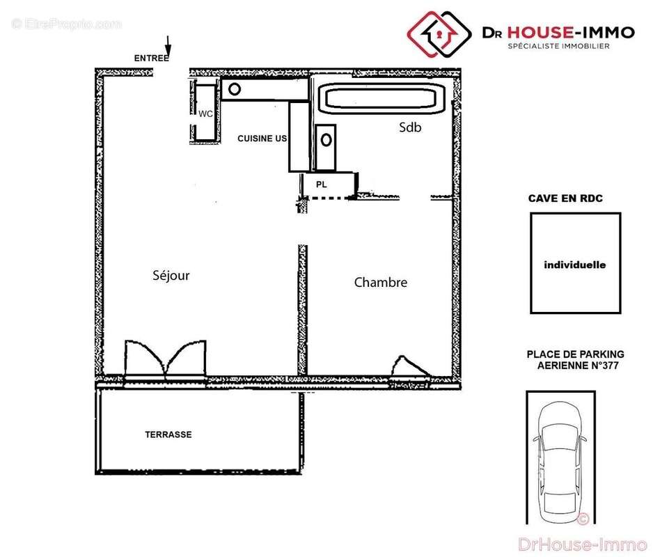 Appartement 34 m² à Cugnaux  - photo 95
