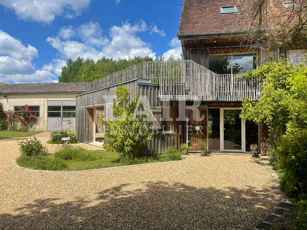 Maison à MORTAGNE-AU-PERCHE