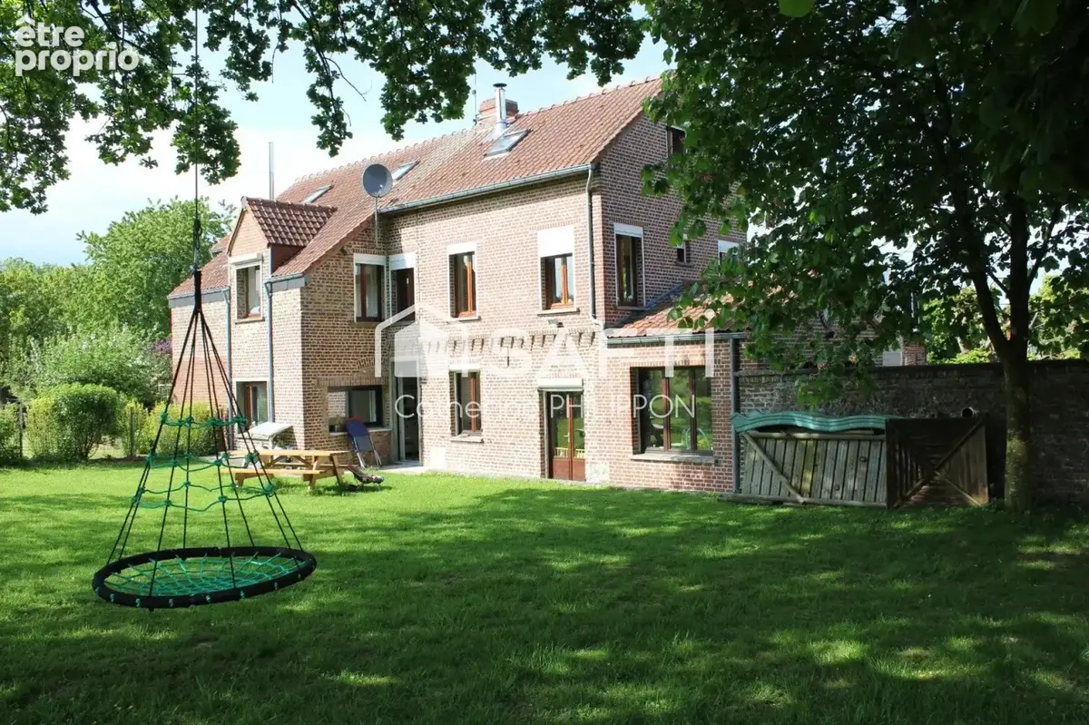 Photo 1 - Maison à NEUVILLE-EN-AVESNOIS