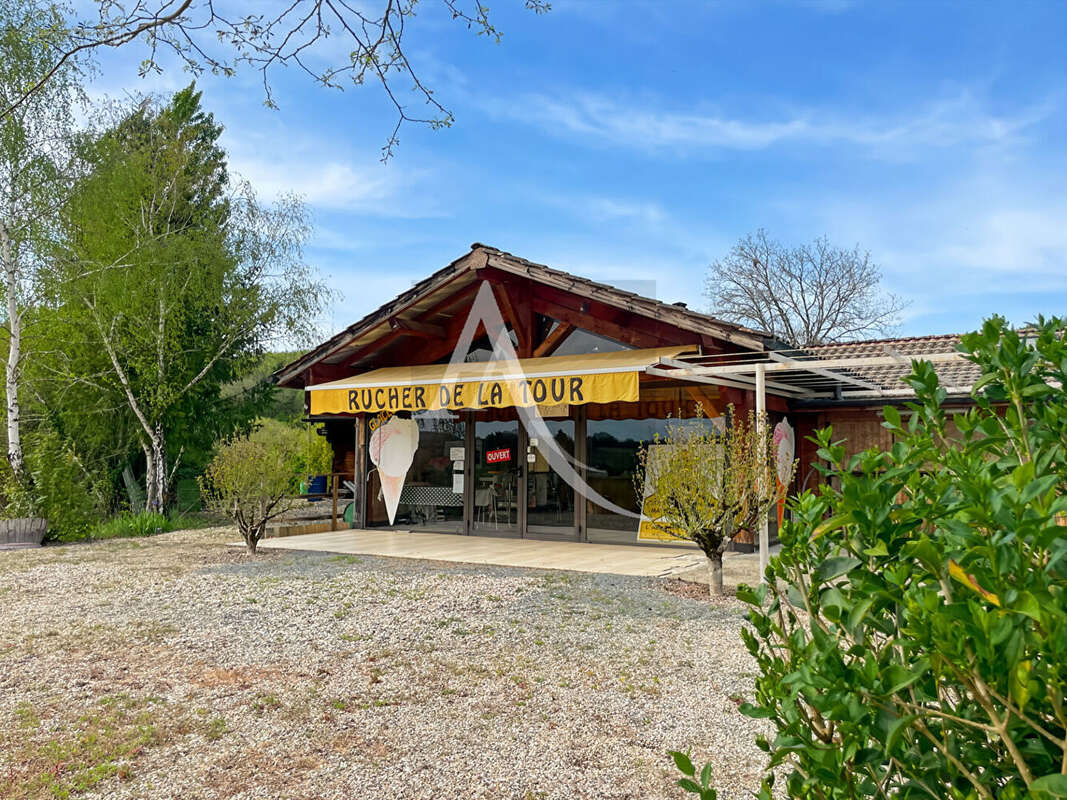 Maison en bois massif idéale pour diverses activités ! - photo 4