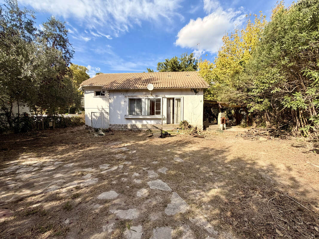 Maison à MONTPELLIER