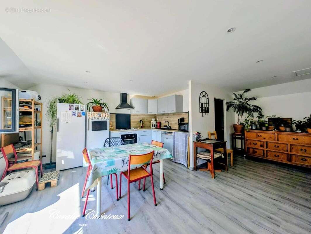 Photo 2 - Maison à JALEYRAC