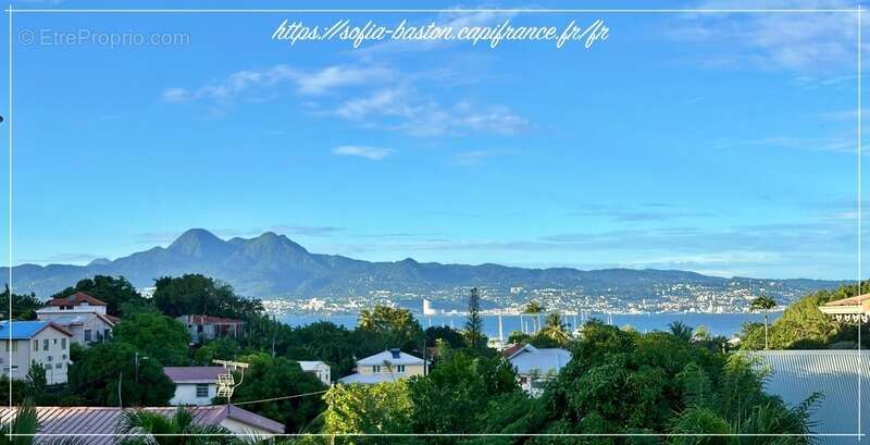 Appartement à LES TROIS-ILETS