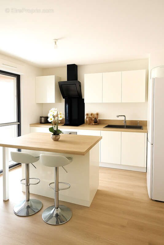 Appartement à AIX-LES-BAINS