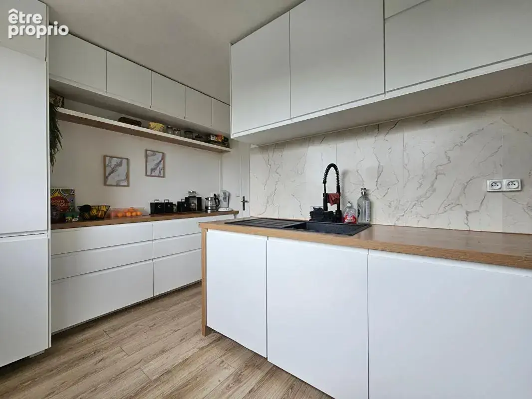 Appartement Herblay Sur Seine 3 pièce(s) - photo 2