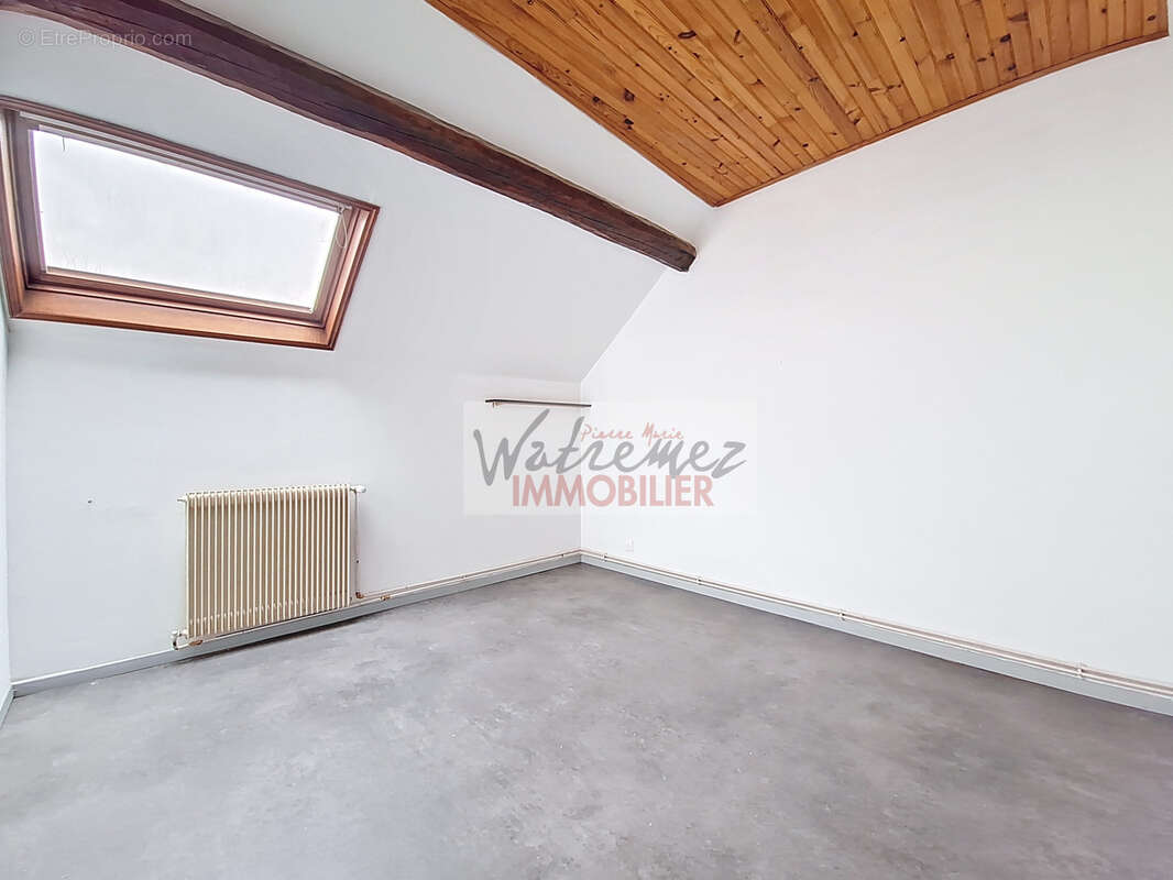 Maison à FRESNES-SUR-ESCAUT