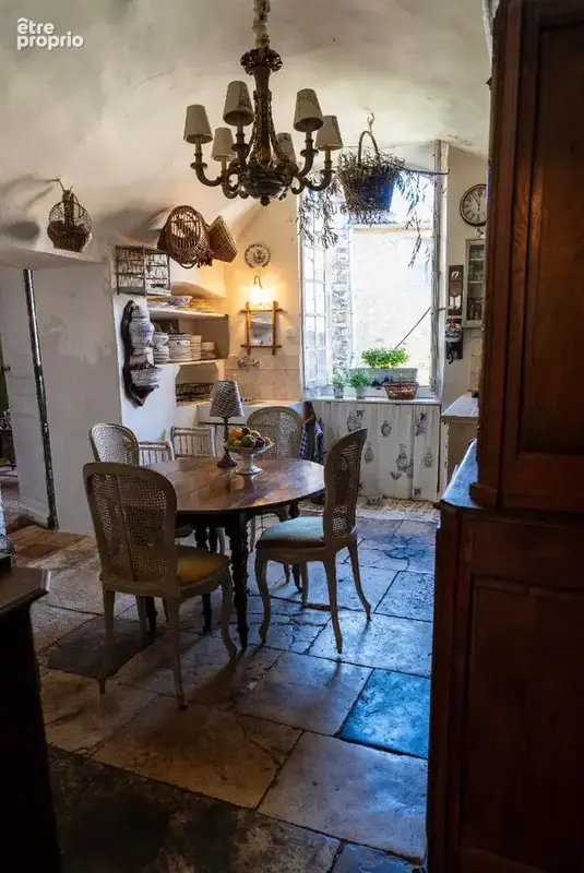 Mas au coeur du village - photo 7