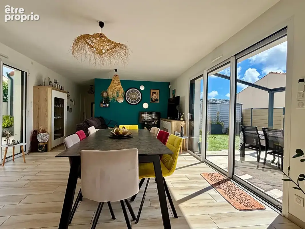 Maison plain-pied - chateau d'olonne - photo 2