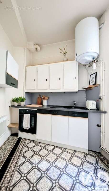 Photo 7 - Appartement à PARIS-18E