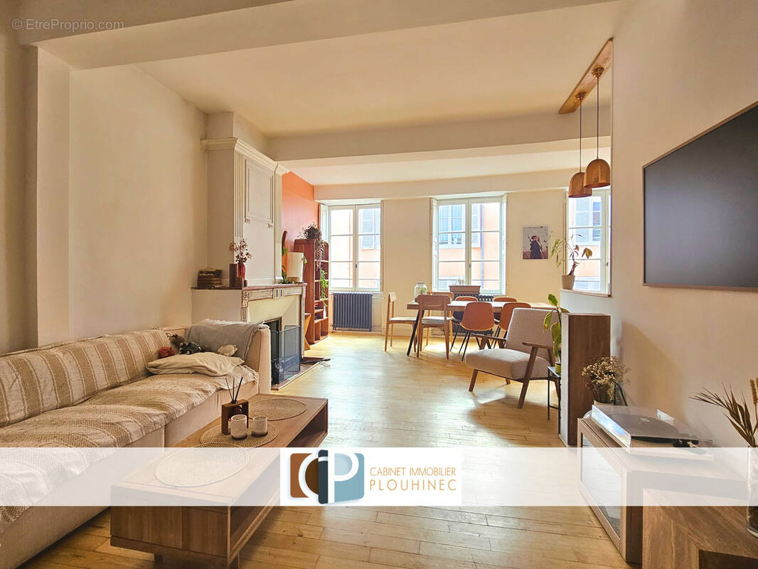Appartement à MACON