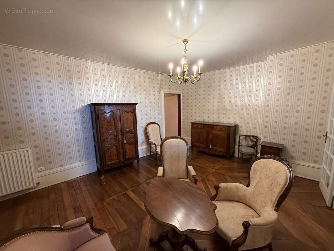 Appartement à MACON