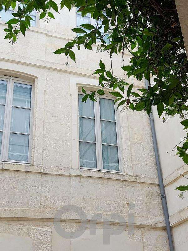 Appartement à LA ROCHELLE