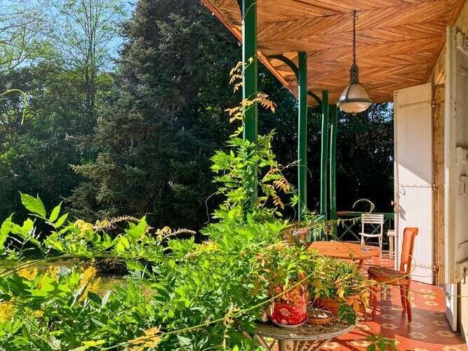 Maison bourgeoise avec parc arboré au cœur de Condom - photo 7