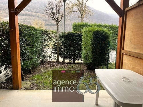 Appartement à LUZ-SAINT-SAUVEUR