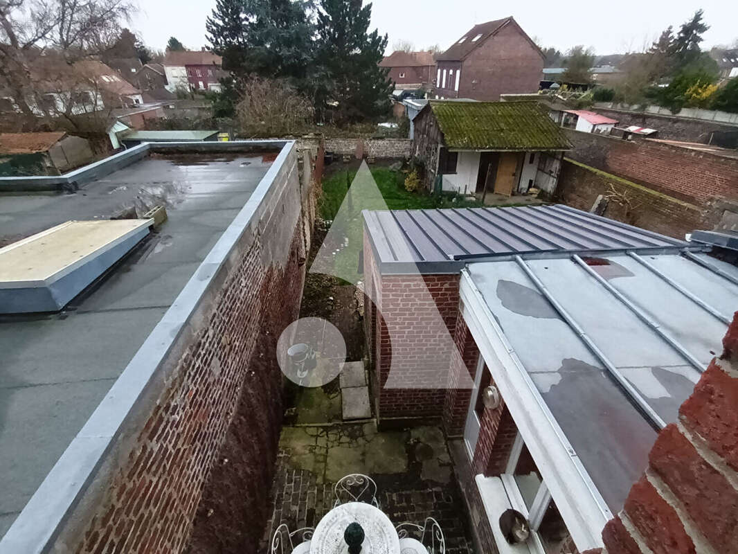 Maison à VIEUX-CONDE