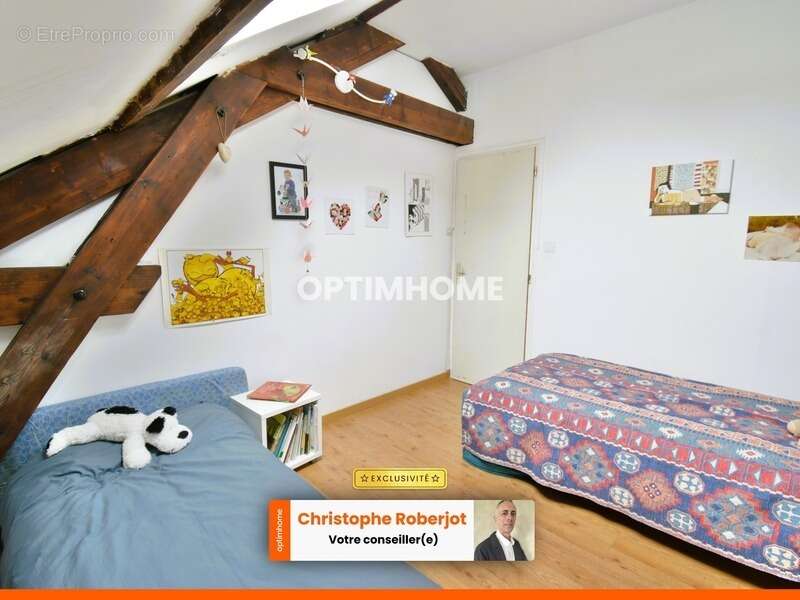 Appartement à CHALON-SUR-SAONE