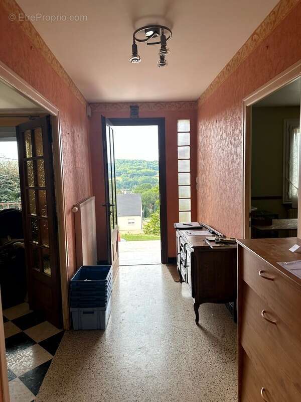 Maison à VENAREY-LES-LAUMES