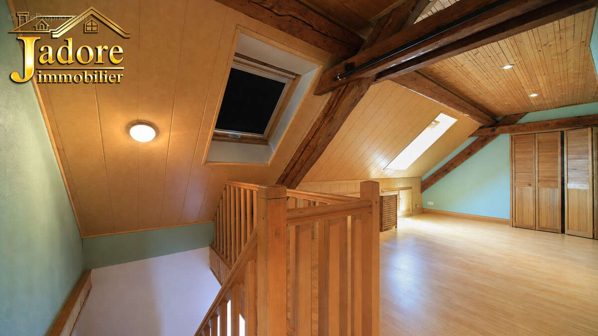 Appartement f3 1er etage - photo 11