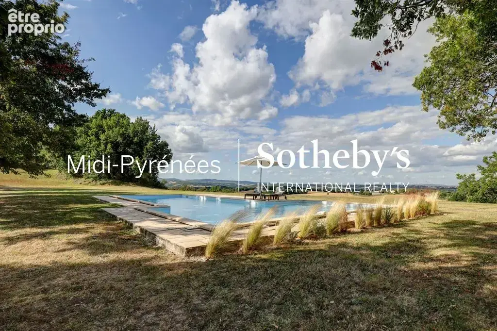 A vendre Au cœur du triangle d'Or, magnifique propriété avec 33 ha de terre et bois - photo 9