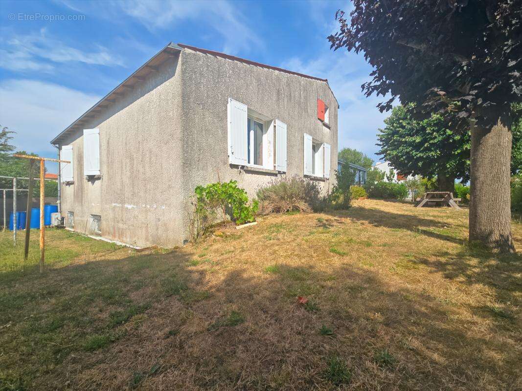 Maison à L'HOUMEAU