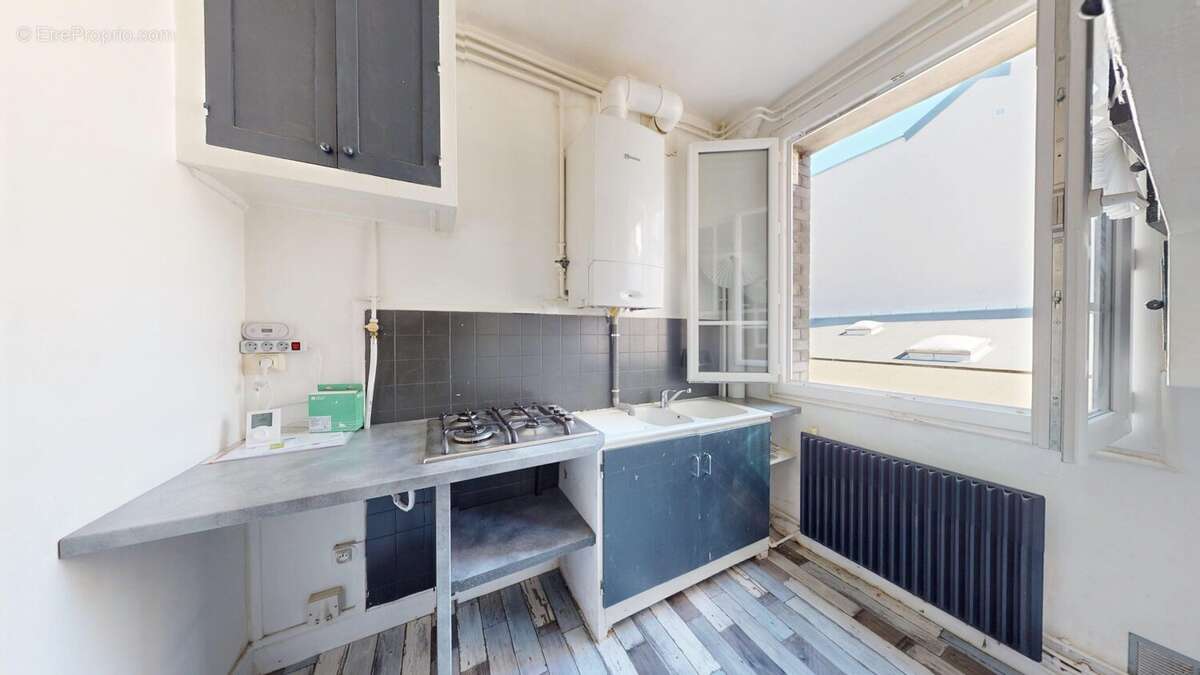 Appartement à SAINT-OUEN