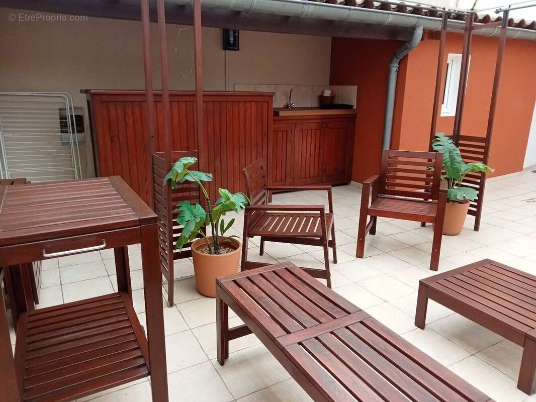 Appartement à GANGES