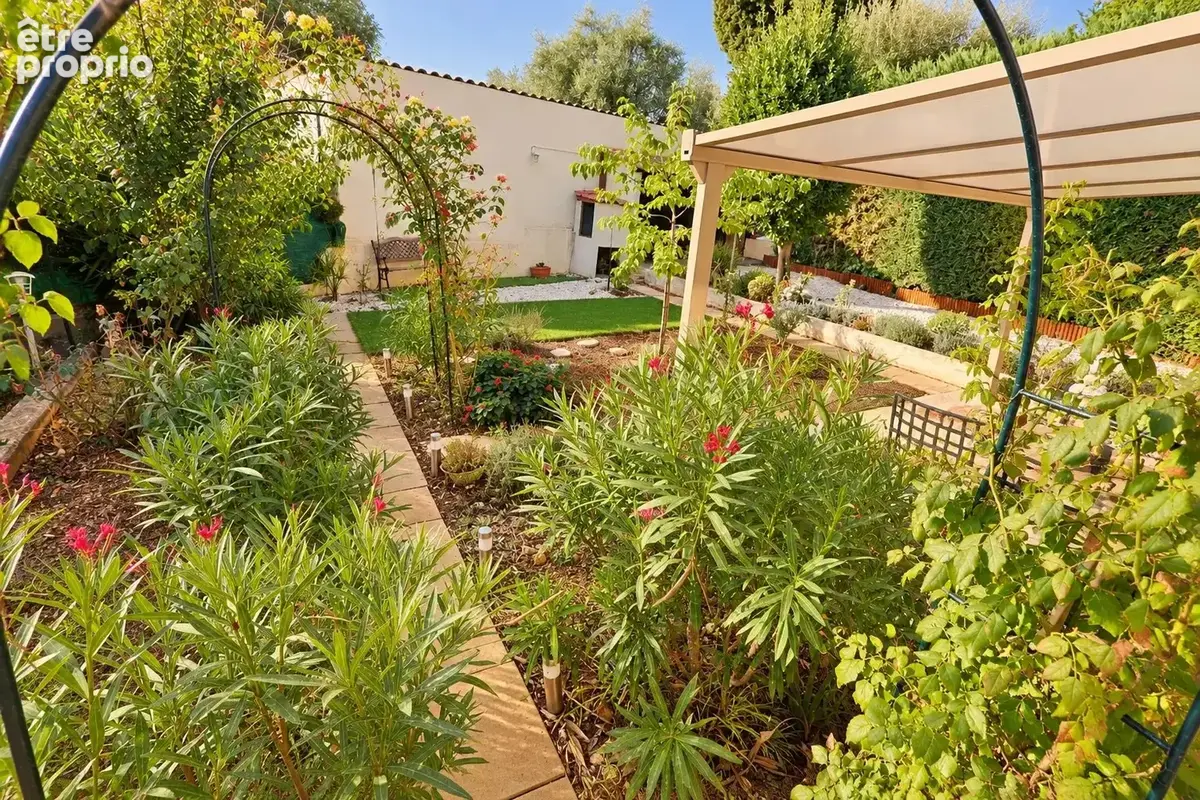Maison de plain-pied avec jardin & studio indépendant – antibes / rabiac - photo 35