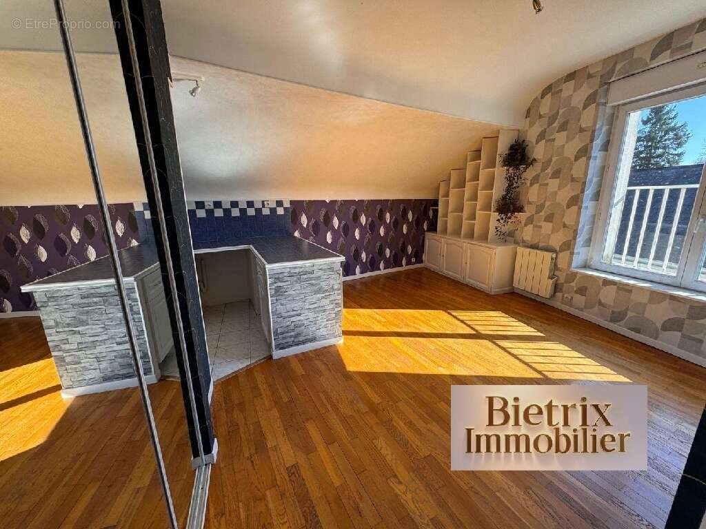 Appartement à L'ISLE-ADAM