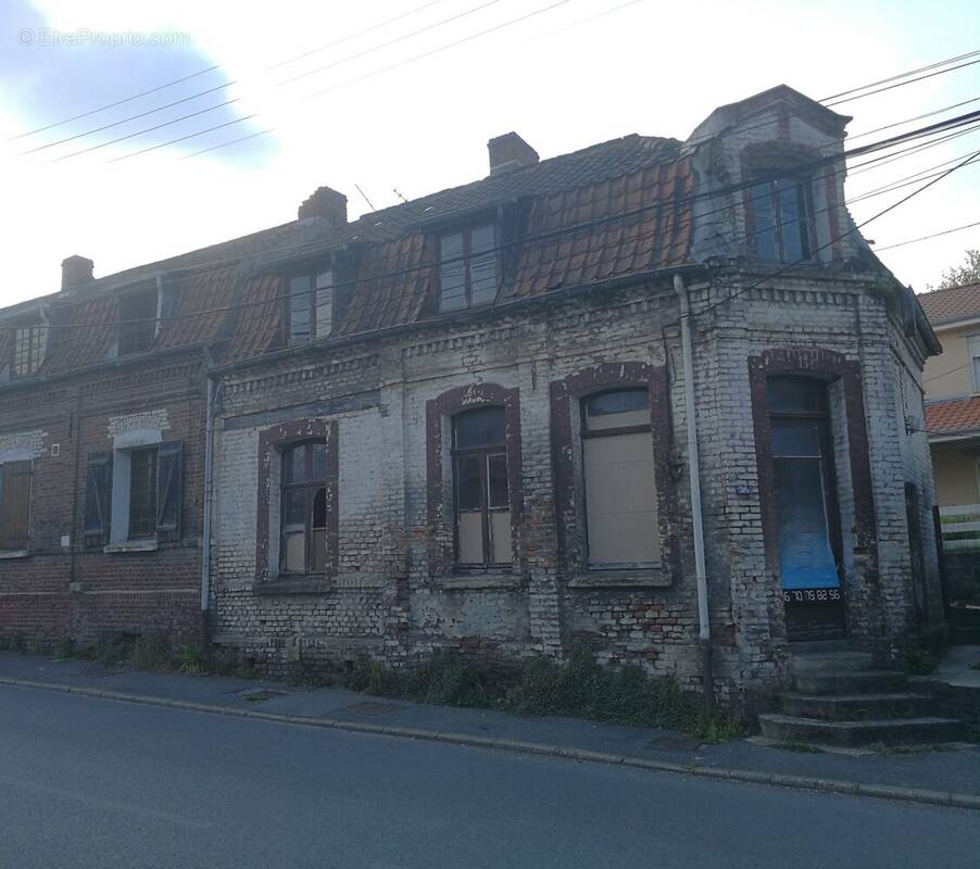 Maison à DIVION