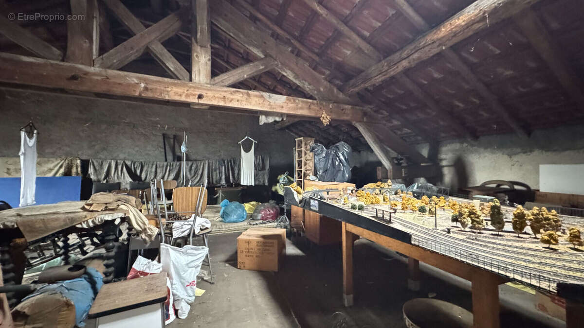 Maison à GERBEVILLER