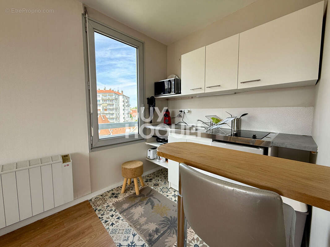 Appartement à BESANCON