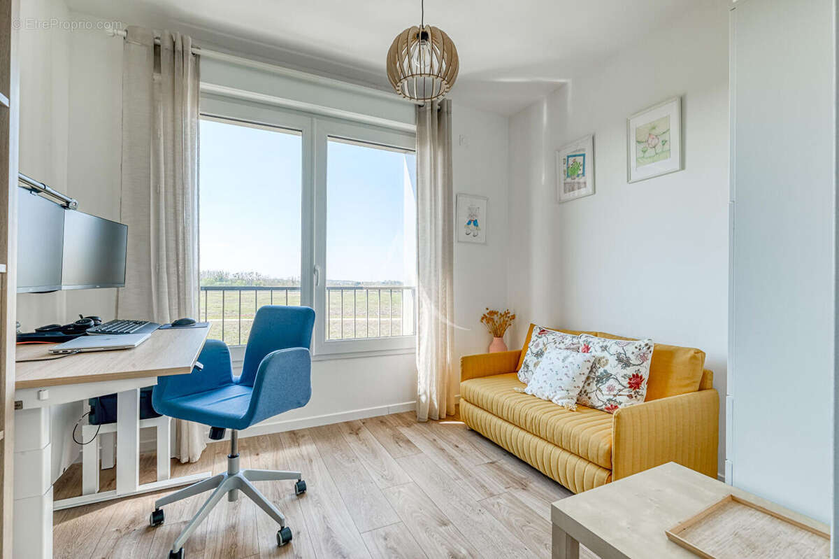 Appartement à COUPVRAY