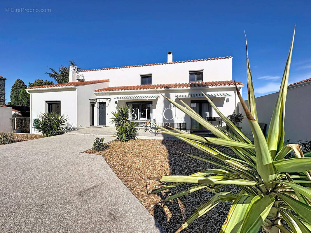 Maison à POLLESTRES