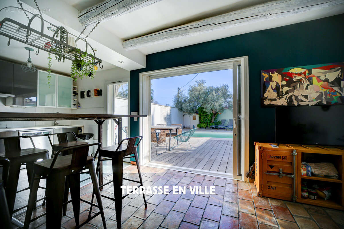 Maison à LA CIOTAT