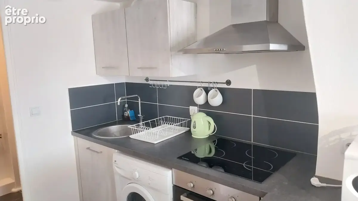 Appartement 16m² à besançon - photo 3