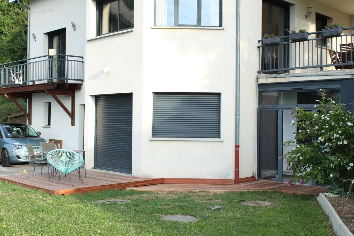 Maison à NOYAREY