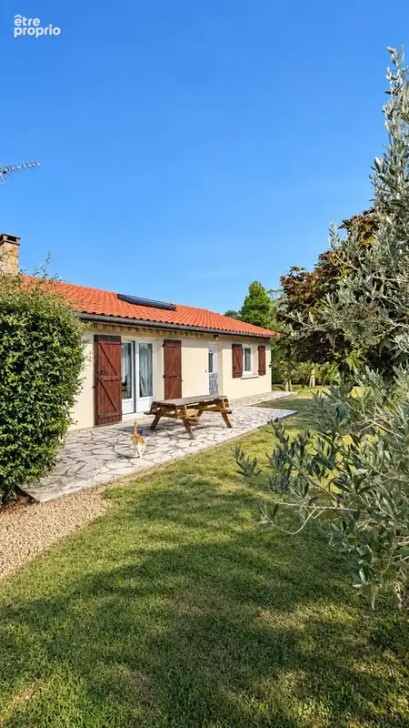Photo Maison à Villeneuve-De-Marsan au prix de 189 000€